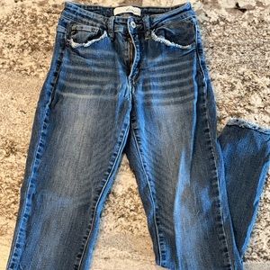 KanCan womenswear jeans EUC